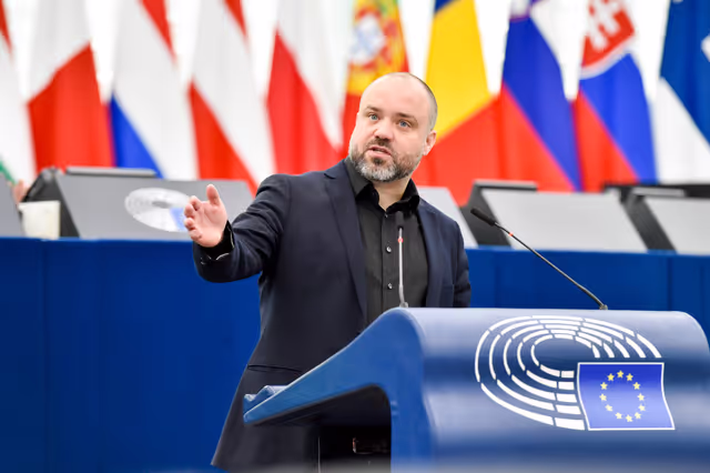 Снимка 17: EP Plenary session - Interinstitutional Body for Ethical Standards