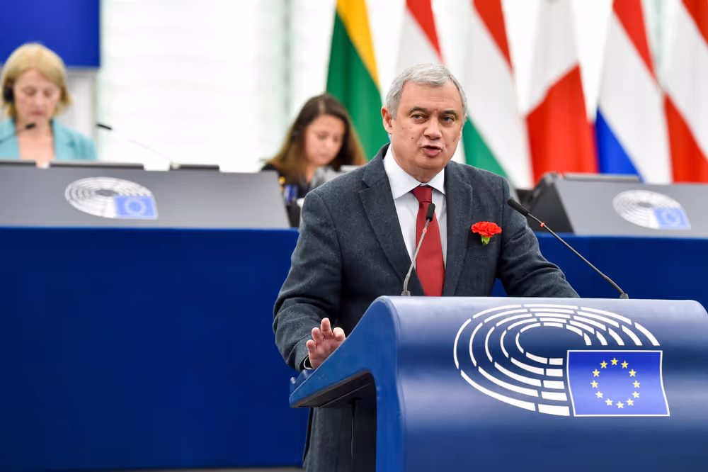 EP Plenary session - Interinstitutional Body for Ethical Standards