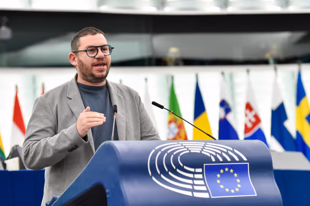 Снимка 9: EP Plenary session - Interinstitutional Body for Ethical Standards