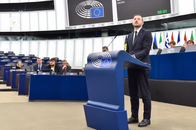 Снимка 5: EP Plenary session - Interinstitutional Body for Ethical Standards