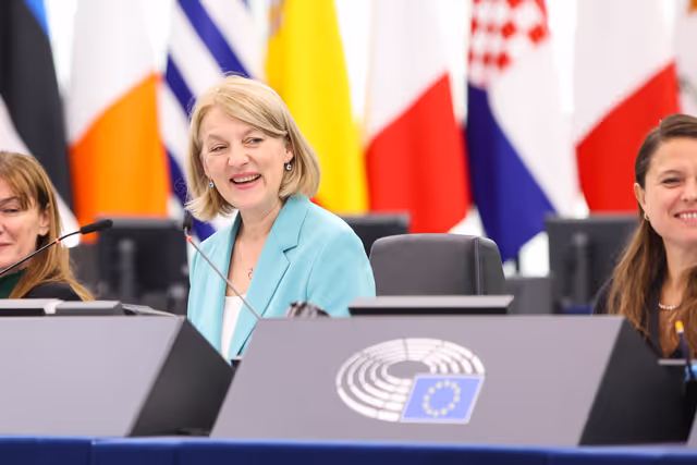 Valokuva 25: EP Plenary session - Pre-enlargement reforms and policy reviews