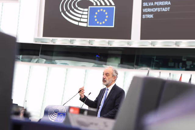 Valokuva 24: EP Plenary session - Pre-enlargement reforms and policy reviews