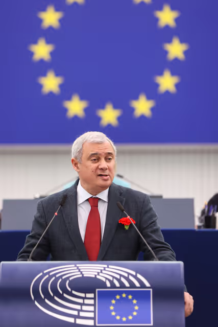 Valokuva 23: EP Plenary session - Pre-enlargement reforms and policy reviews