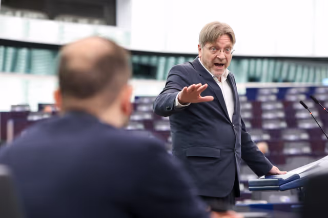 Valokuva 22: EP Plenary session - Pre-enlargement reforms and policy reviews