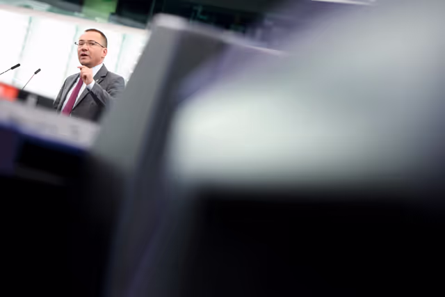 Valokuva 20: EP Plenary session - Pre-enlargement reforms and policy reviews