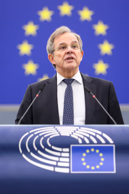 Valokuva 19: EP Plenary session - Pre-enlargement reforms and policy reviews