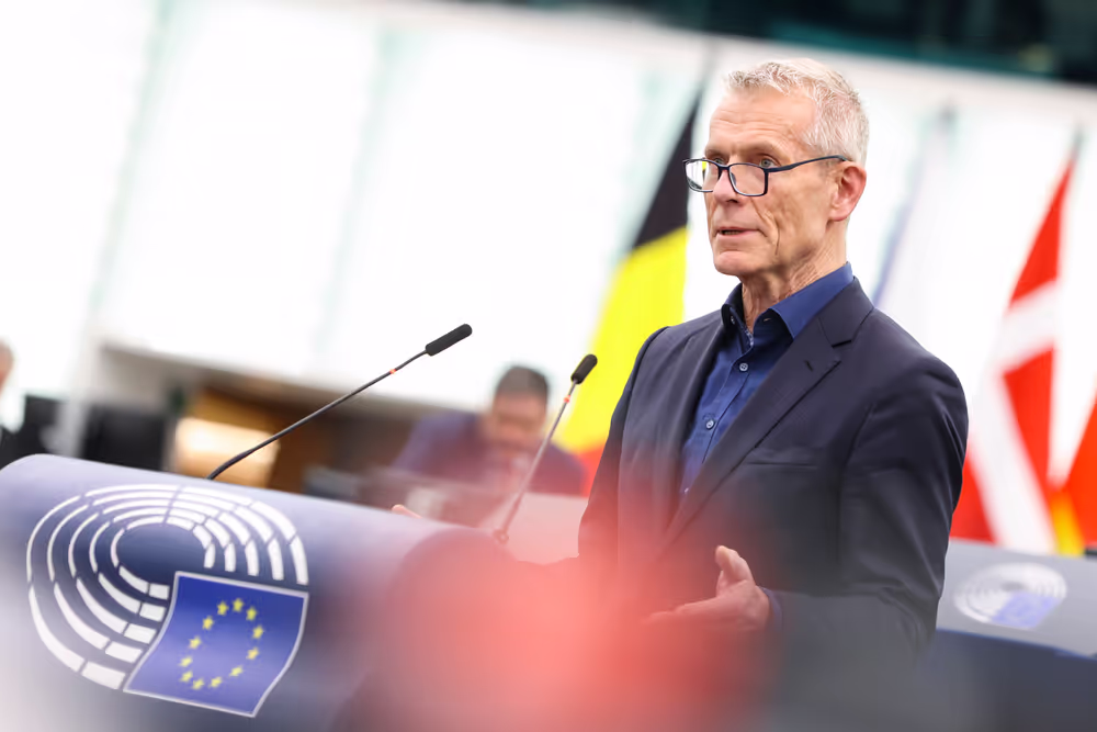 EP Plenary session - Pre-enlargement reforms and policy reviews