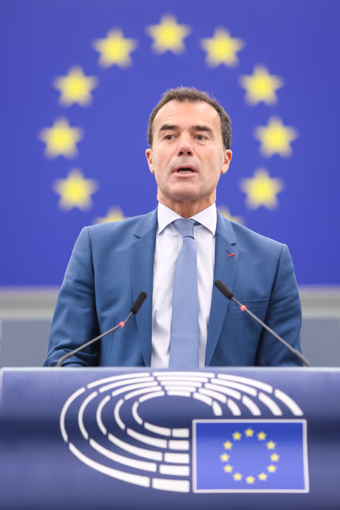 EP Plenary session - Pre-enlargement reforms and policy reviews