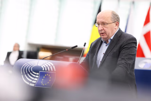 Valokuva 11: EP Plenary session - Pre-enlargement reforms and policy reviews