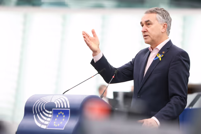 Valokuva 10: EP Plenary session - Pre-enlargement reforms and policy reviews