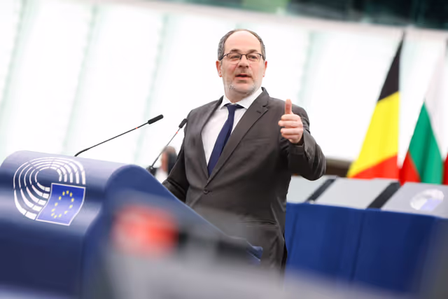 Valokuva 8: EP Plenary session - Pre-enlargement reforms and policy reviews