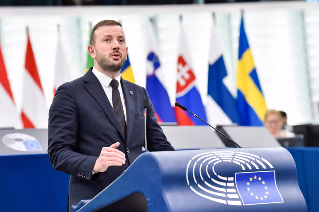 Photo 49: EP Plenary session - Framework of measures for strengthening Europe’s net-zero technology products manufacturing ecosystem (Net Zero Industry Act)