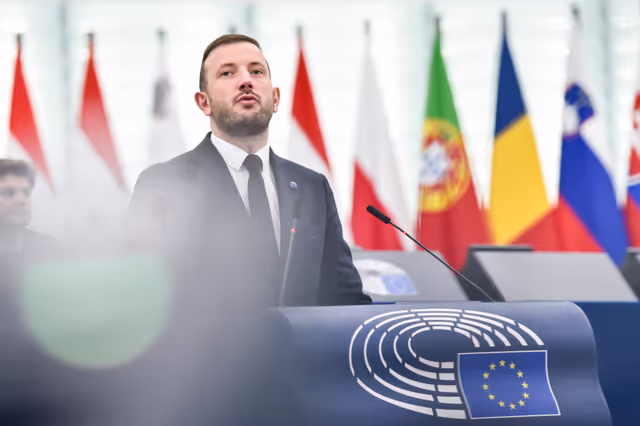 Photo 48: EP Plenary session - Framework of measures for strengthening Europe’s net-zero technology products manufacturing ecosystem (Net Zero Industry Act)