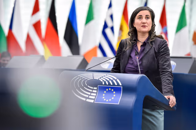 Photo 46: EP Plenary session - Framework of measures for strengthening Europe’s net-zero technology products manufacturing ecosystem (Net Zero Industry Act)