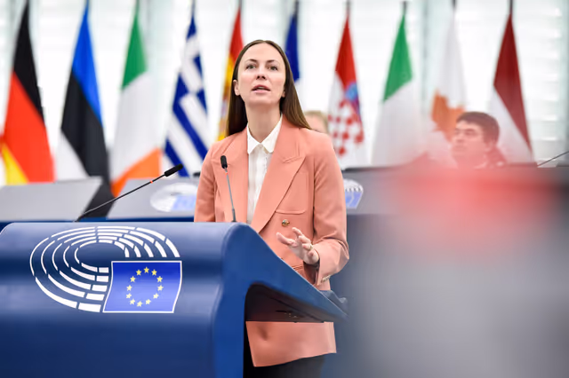 Photo 44: EP Plenary session - Framework of measures for strengthening Europe’s net-zero technology products manufacturing ecosystem (Net Zero Industry Act)