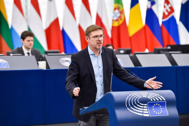 Photo 42: EP Plenary session - Framework of measures for strengthening Europe’s net-zero technology products manufacturing ecosystem (Net Zero Industry Act)