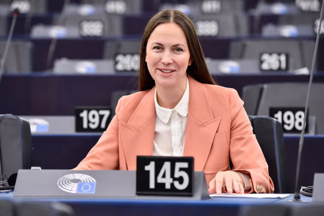 Photo 41: EP Plenary session - Framework of measures for strengthening Europe’s net-zero technology products manufacturing ecosystem (Net Zero Industry Act)