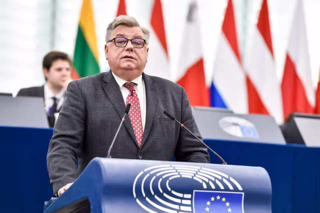 Photo 38: EP Plenary session - Framework of measures for strengthening Europe’s net-zero technology products manufacturing ecosystem (Net Zero Industry Act)