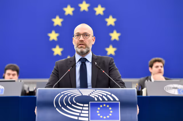 Photo 36: EP Plenary session - Framework of measures for strengthening Europe’s net-zero technology products manufacturing ecosystem (Net Zero Industry Act)