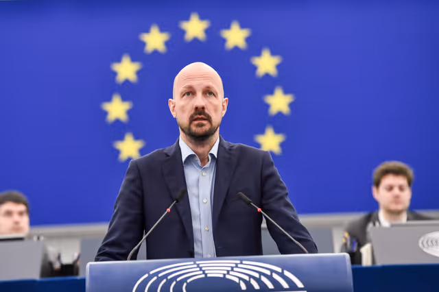 Photo 35: EP Plenary session - Framework of measures for strengthening Europe’s net-zero technology products manufacturing ecosystem (Net Zero Industry Act)