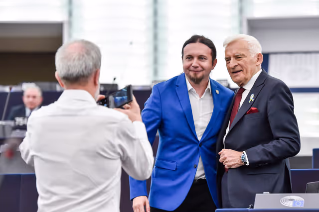 Photo 28: EP Plenary session - Framework of measures for strengthening Europe’s net-zero technology products manufacturing ecosystem (Net Zero Industry Act)