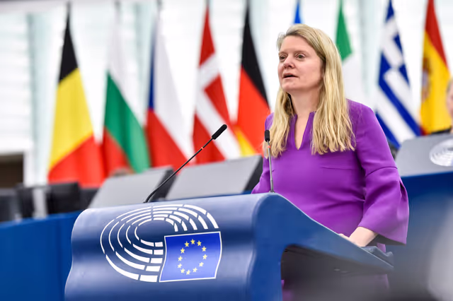 Photo 25: EP Plenary session - Framework of measures for strengthening Europe’s net-zero technology products manufacturing ecosystem (Net Zero Industry Act)