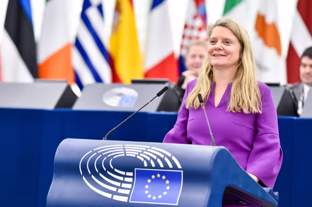 Photo 23: EP Plenary session - Framework of measures for strengthening Europe’s net-zero technology products manufacturing ecosystem (Net Zero Industry Act)