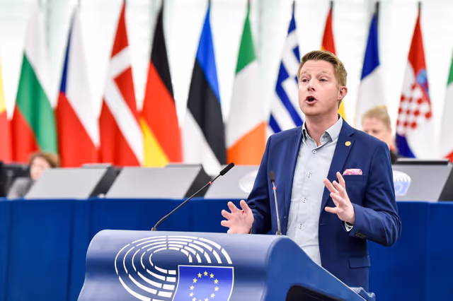 Photo 22: EP Plenary session - Framework of measures for strengthening Europe’s net-zero technology products manufacturing ecosystem (Net Zero Industry Act)