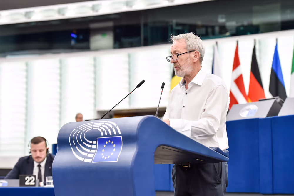 EP Plenary session - Framework of measures for strengthening Europe’s net-zero technology products manufacturing ecosystem (Net Zero Industry Act)