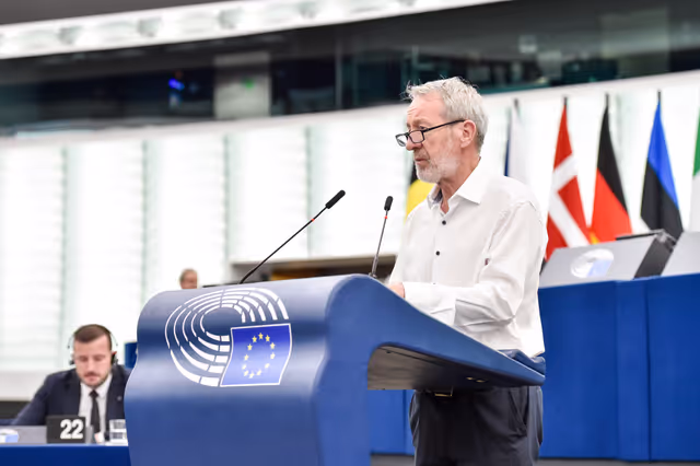 Photo 20: EP Plenary session - Framework of measures for strengthening Europe’s net-zero technology products manufacturing ecosystem (Net Zero Industry Act)