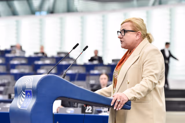 EP Plenary session - Framework of measures for strengthening Europe’s net-zero technology products manufacturing ecosystem (Net Zero Industry Act)