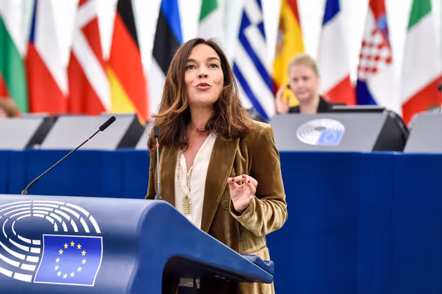 Photo 13: EP Plenary session - Framework of measures for strengthening Europe’s net-zero technology products manufacturing ecosystem (Net Zero Industry Act)