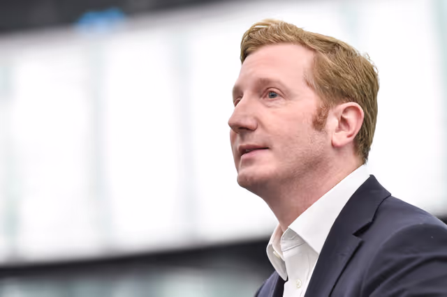 Photo 12: EP Plenary session - Framework of measures for strengthening Europe’s net-zero technology products manufacturing ecosystem (Net Zero Industry Act)