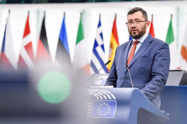 Photo 9: EP Plenary session - Framework of measures for strengthening Europe’s net-zero technology products manufacturing ecosystem (Net Zero Industry Act)