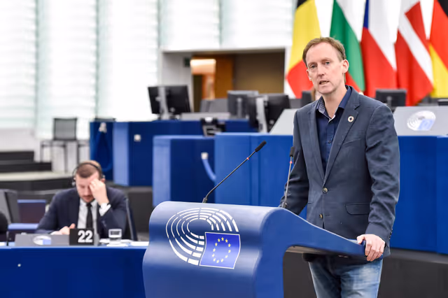 Photo 8: EP Plenary session - Framework of measures for strengthening Europe’s net-zero technology products manufacturing ecosystem (Net Zero Industry Act)