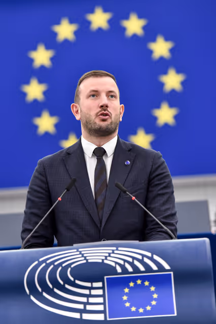 Photo 7: EP Plenary session - Framework of measures for strengthening Europe’s net-zero technology products manufacturing ecosystem (Net Zero Industry Act)