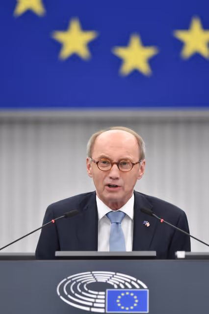 Photo 2: EP Plenary session - Framework of measures for strengthening Europe’s net-zero technology products manufacturing ecosystem (Net Zero Industry Act)