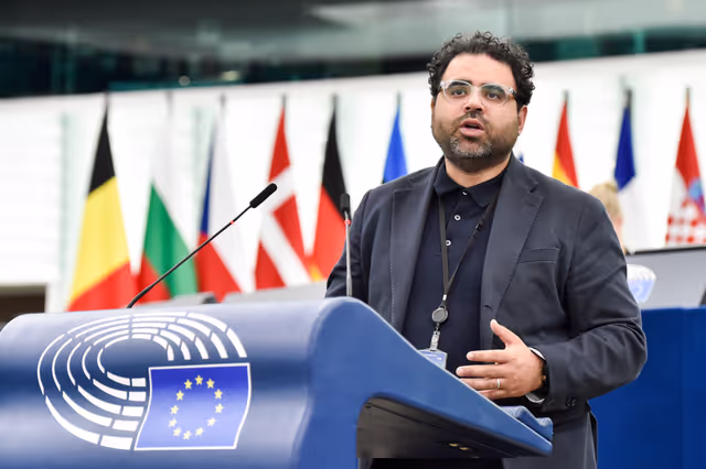 Photo 18: EP Plenary session - Framework of measures for strengthening Europe’s net-zero technology products manufacturing ecosystem (Net Zero Industry Act)