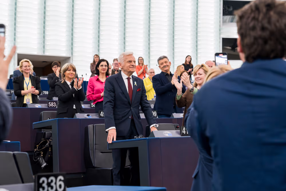 EP Plenary session - Voting session