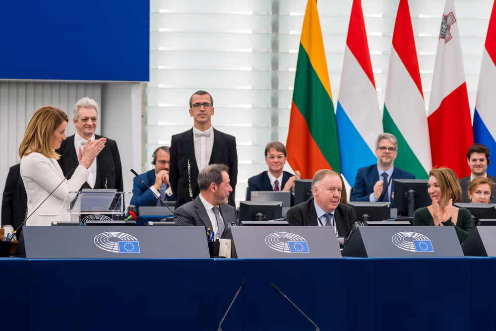 EP Plenary session - Voting session