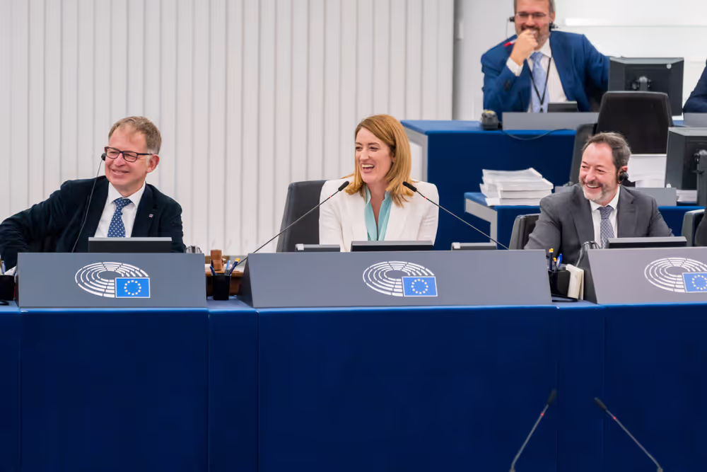 EP Plenary session - Voting session