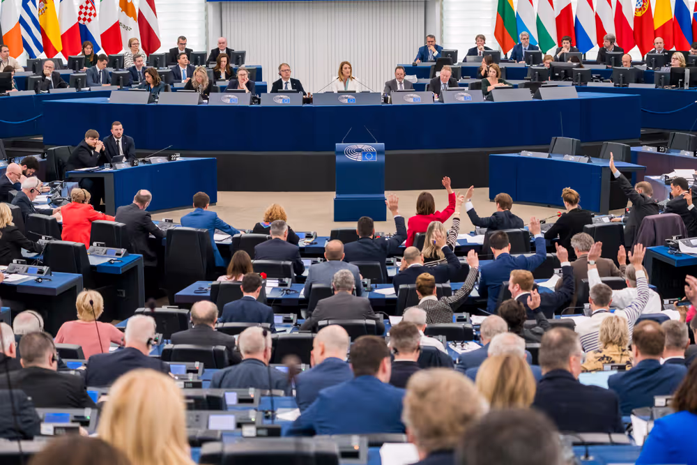 EP Plenary session - Voting session