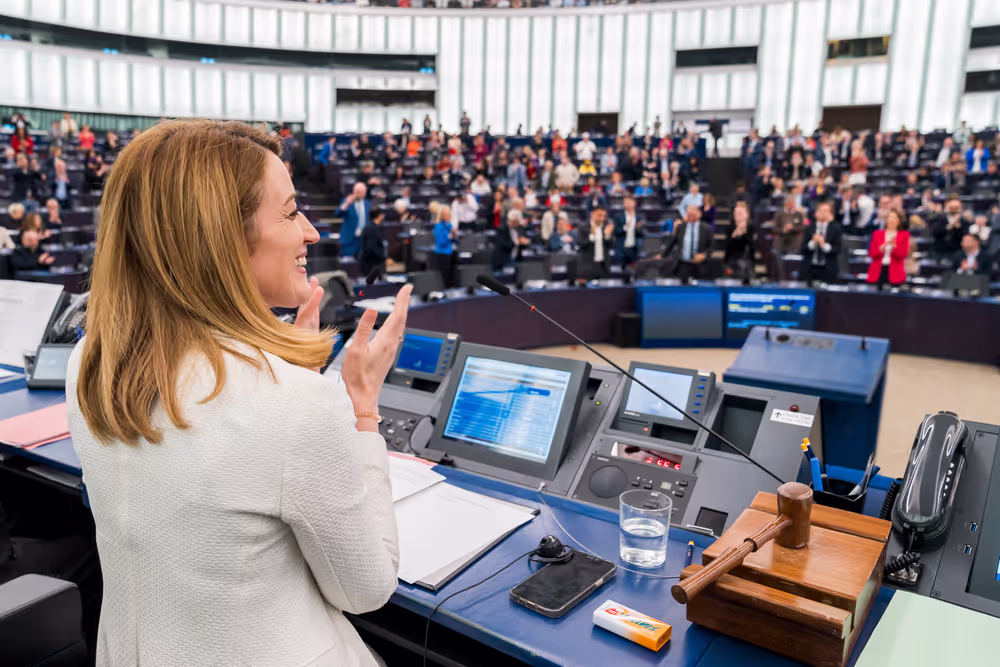 EP Plenary session - Voting session