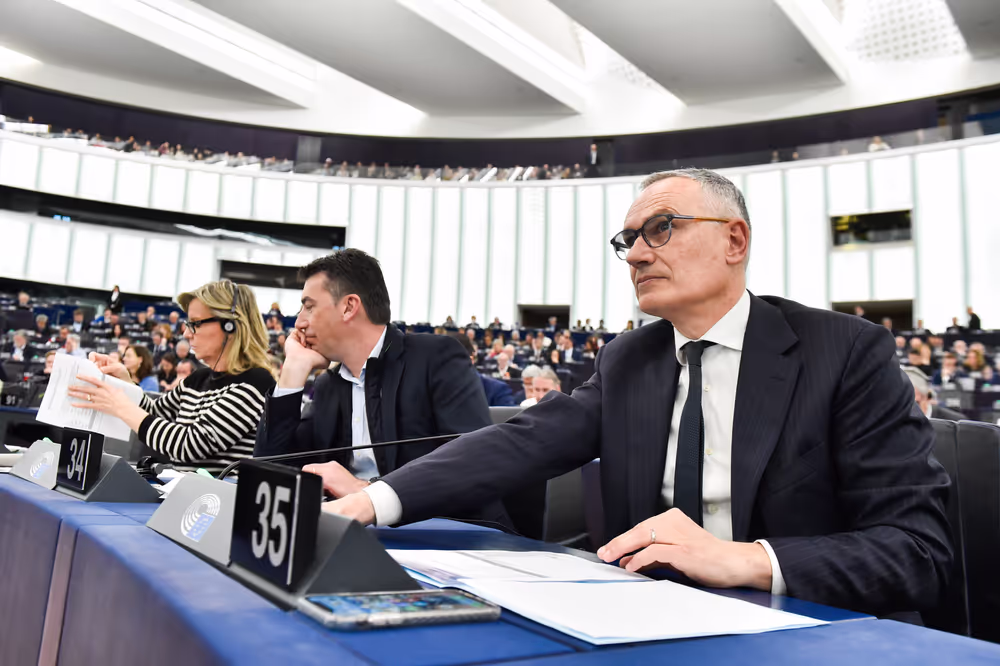 EP Plenary session - Voting session