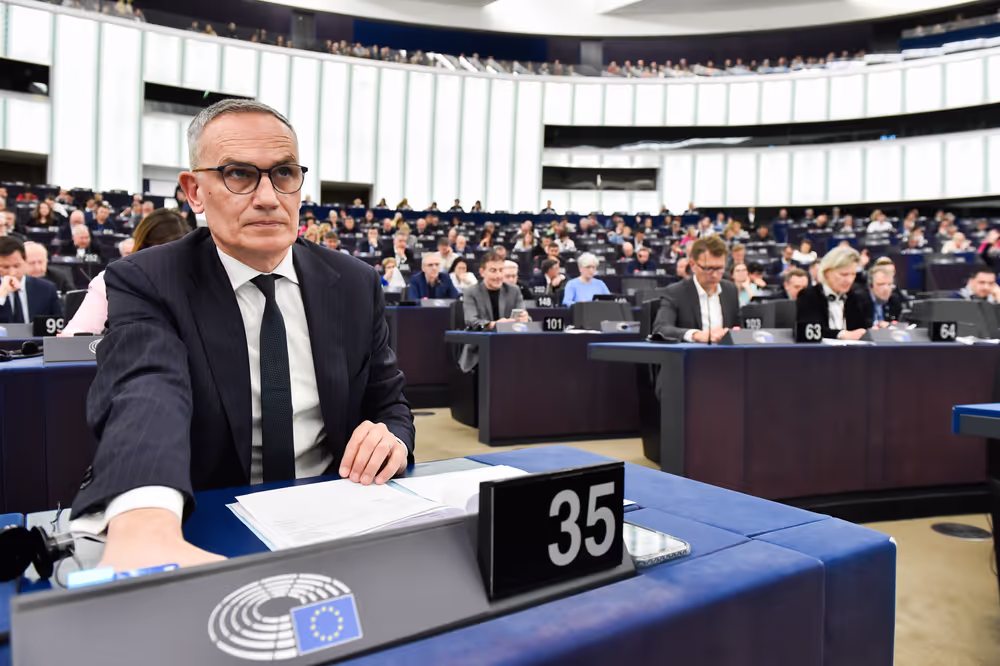 EP Plenary session - Voting session