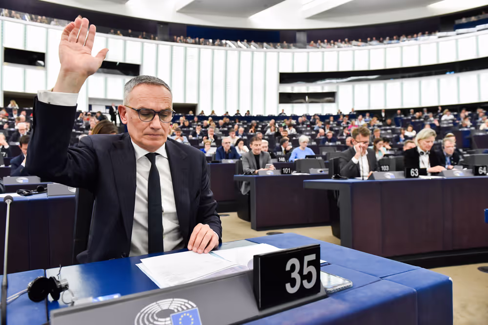 EP Plenary session - Voting session