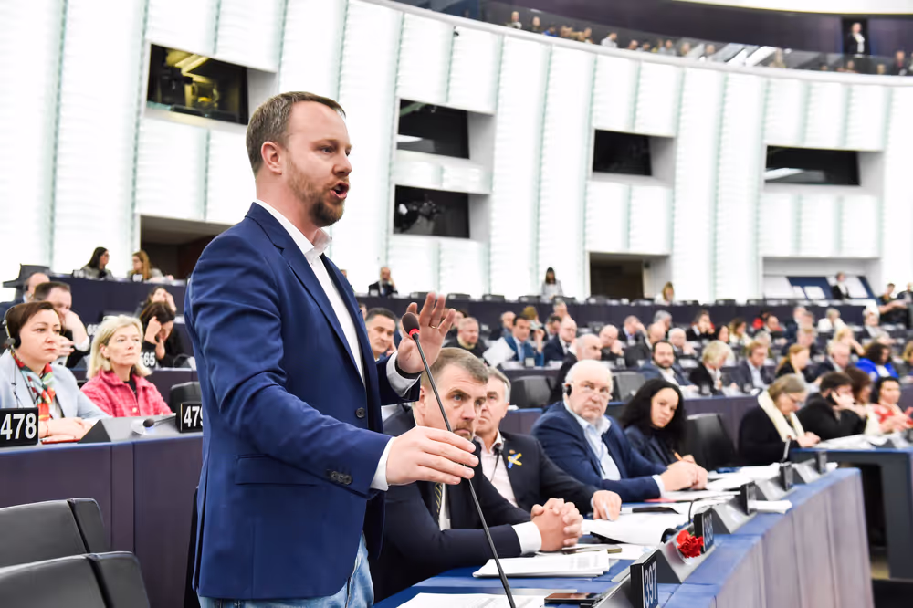 EP Plenary session - Voting session