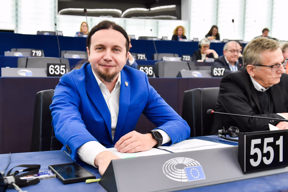 EP Plenary session - Voting session