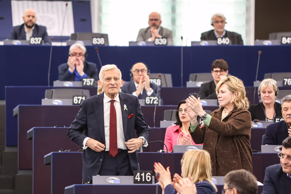 EP Plenary session - Voting session