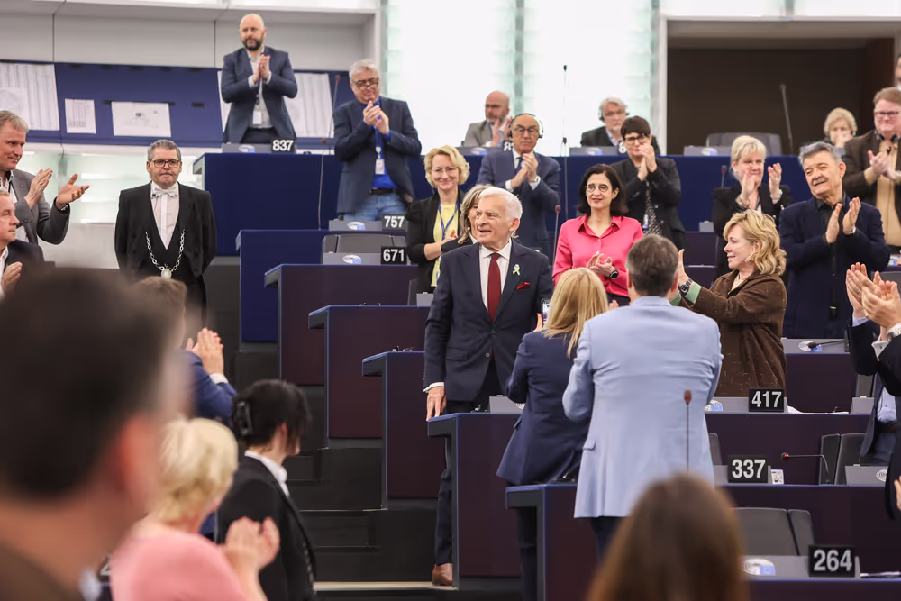 EP Plenary session - Voting session